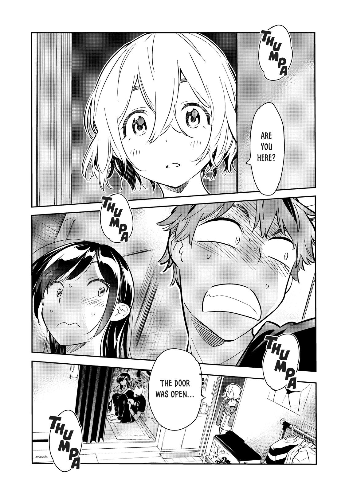 Rent-A-Girlfriend Chapter 60 — page 9