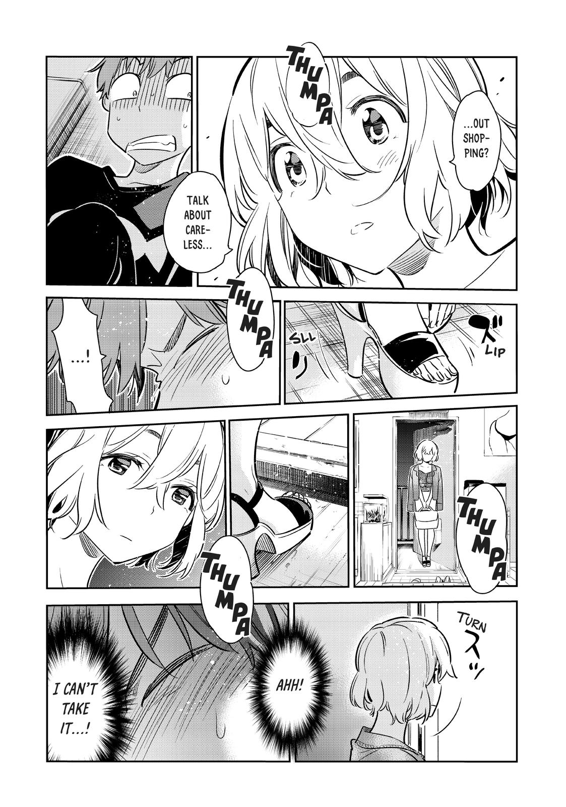 Rent-A-Girlfriend Chapter 60 — page 10