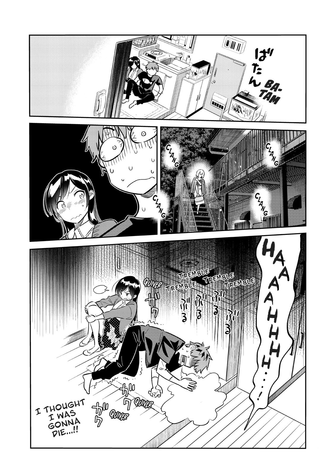Rent-A-Girlfriend Chapter 60 — page 11