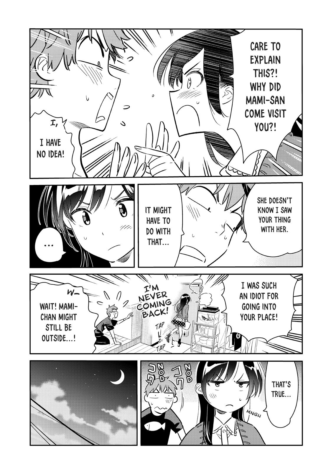 Rent-A-Girlfriend Chapter 60 — page 12