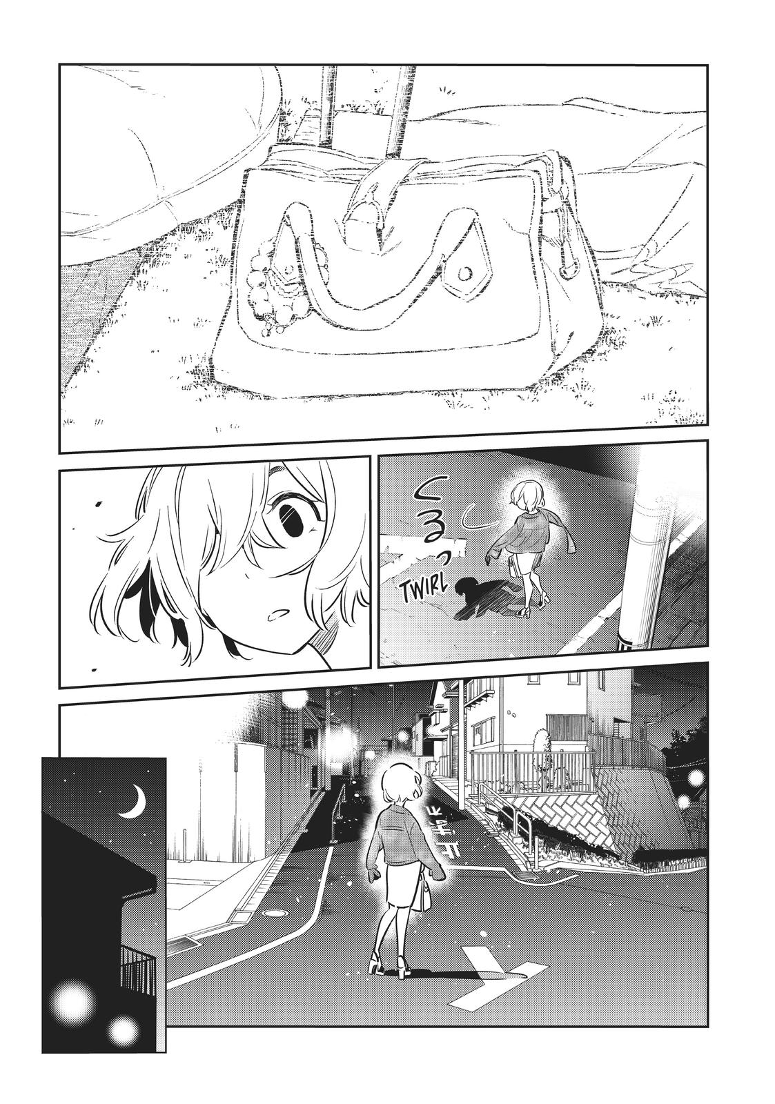 Rent-A-Girlfriend Chapter 60 — page 14