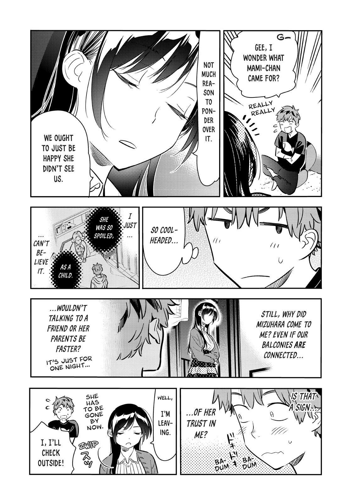 Rent-A-Girlfriend Chapter 60 — page 16