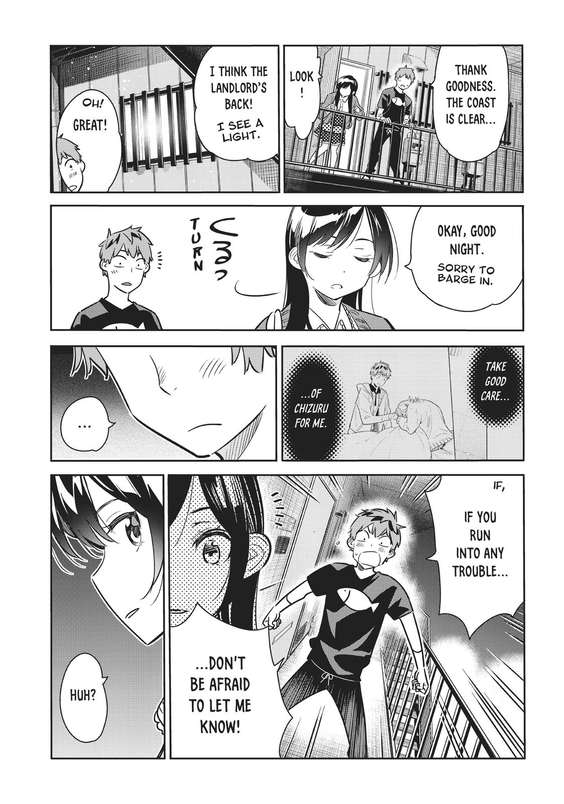 Rent-A-Girlfriend Chapter 60 — page 17