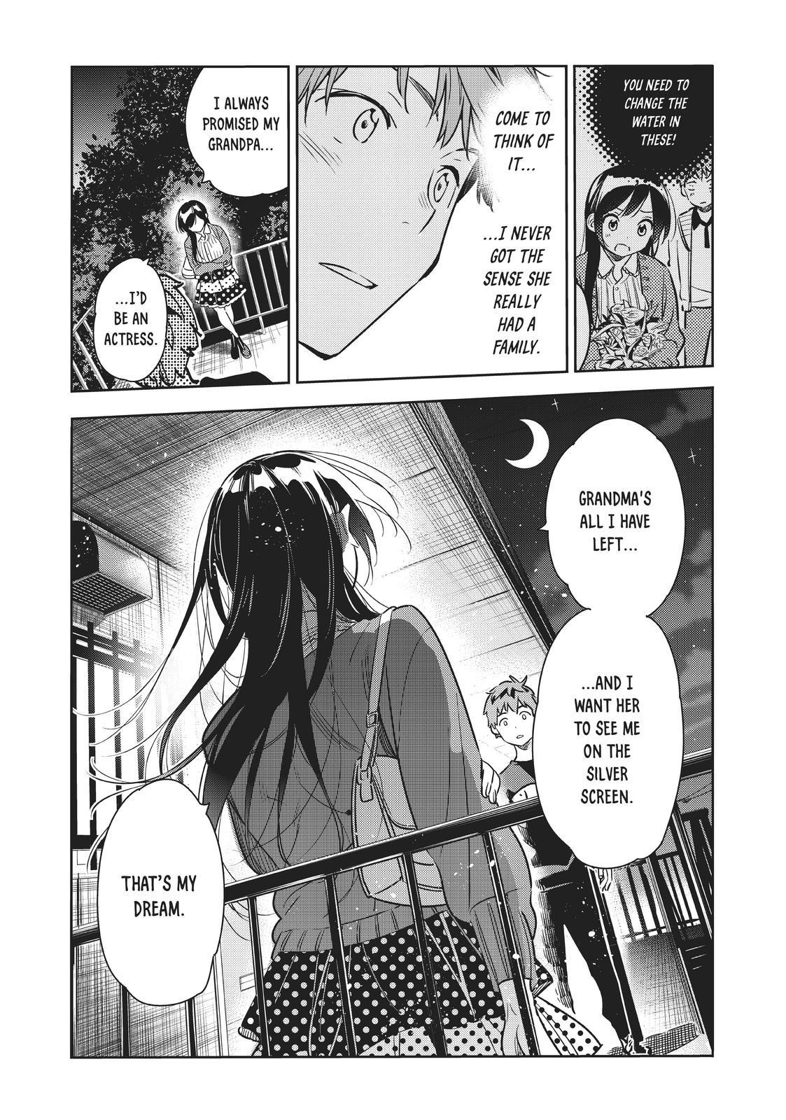 Rent-A-Girlfriend Chapter 61 — page 4