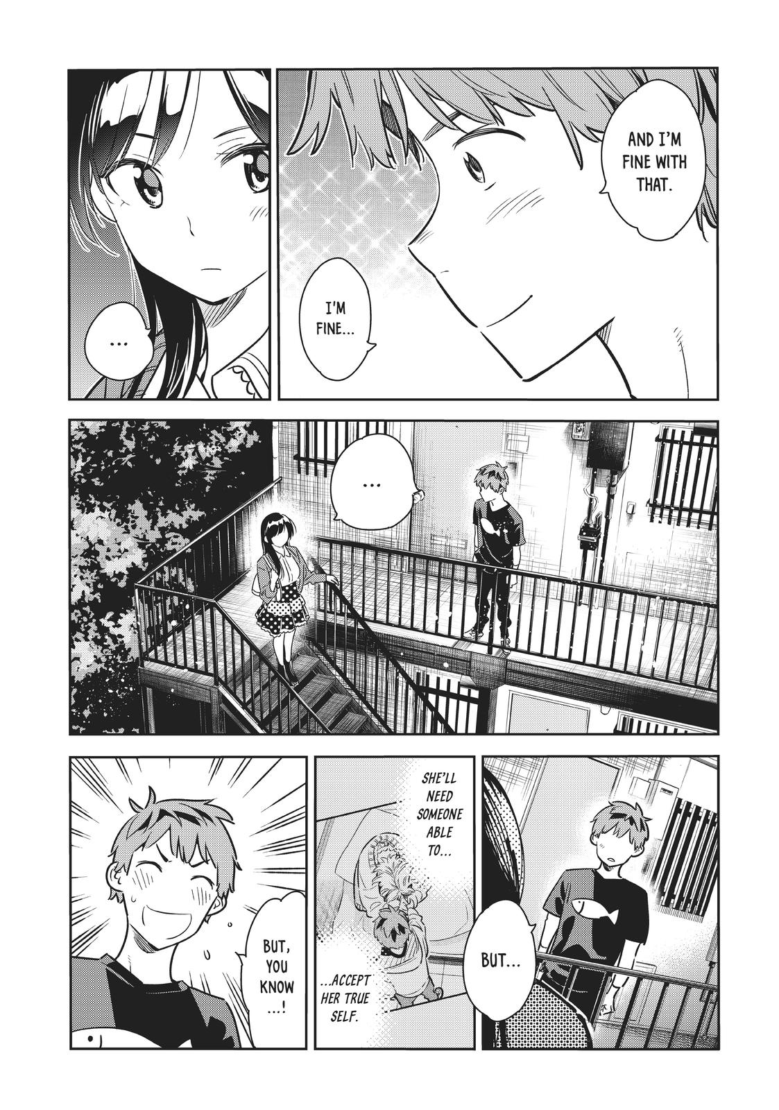 Rent-A-Girlfriend Chapter 61 — page 10