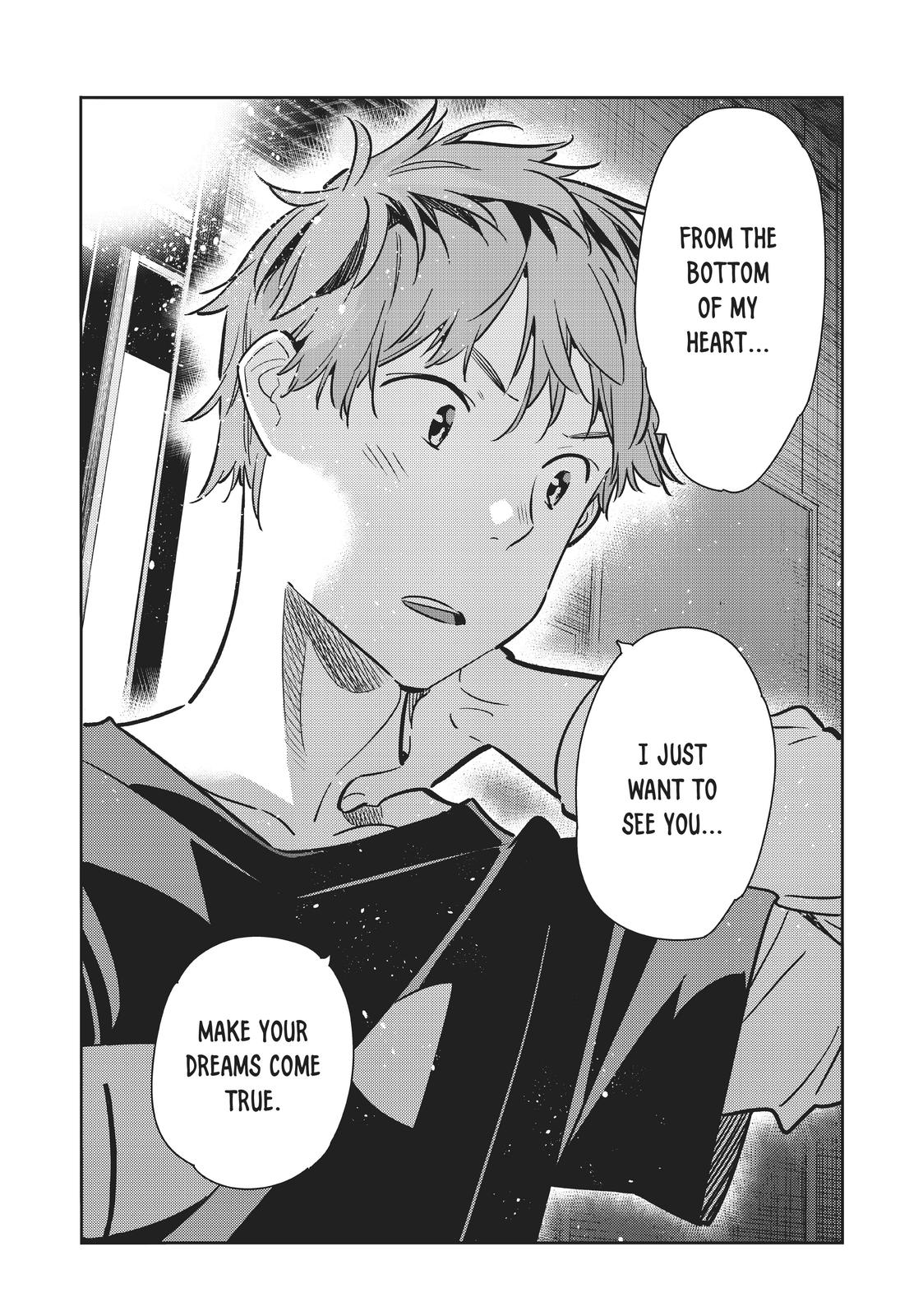 Rent-A-Girlfriend Chapter 61 — page 12