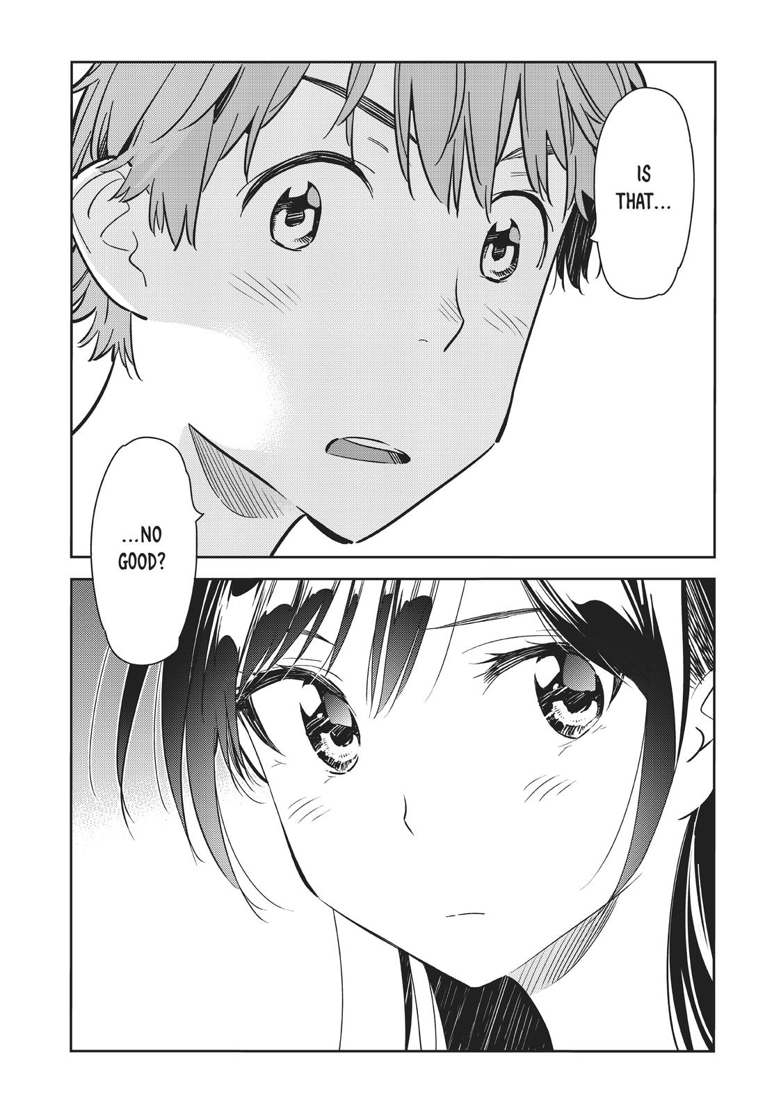 Rent-A-Girlfriend Chapter 61 — page 14