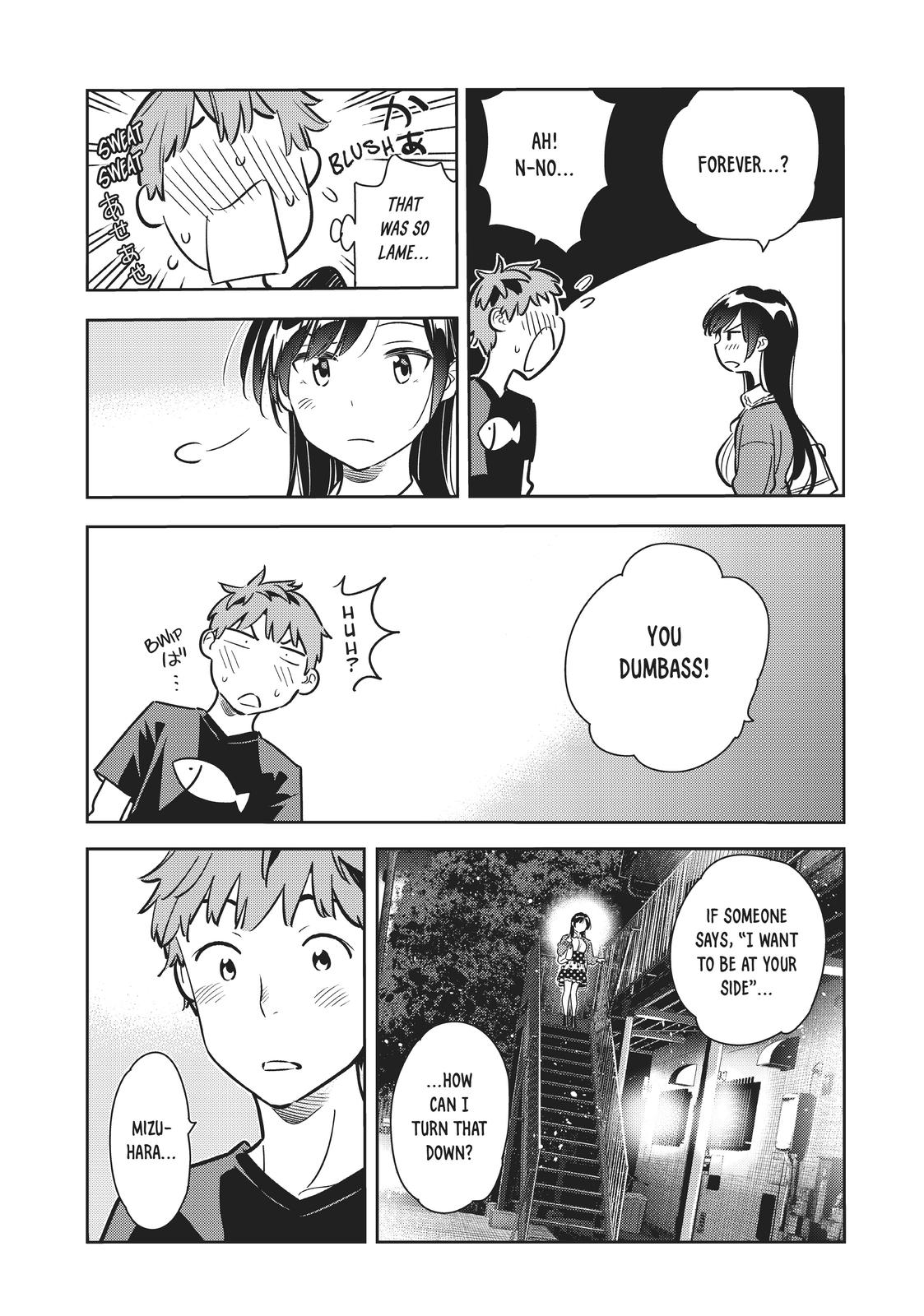 Rent-A-Girlfriend Chapter 61 — page 15
