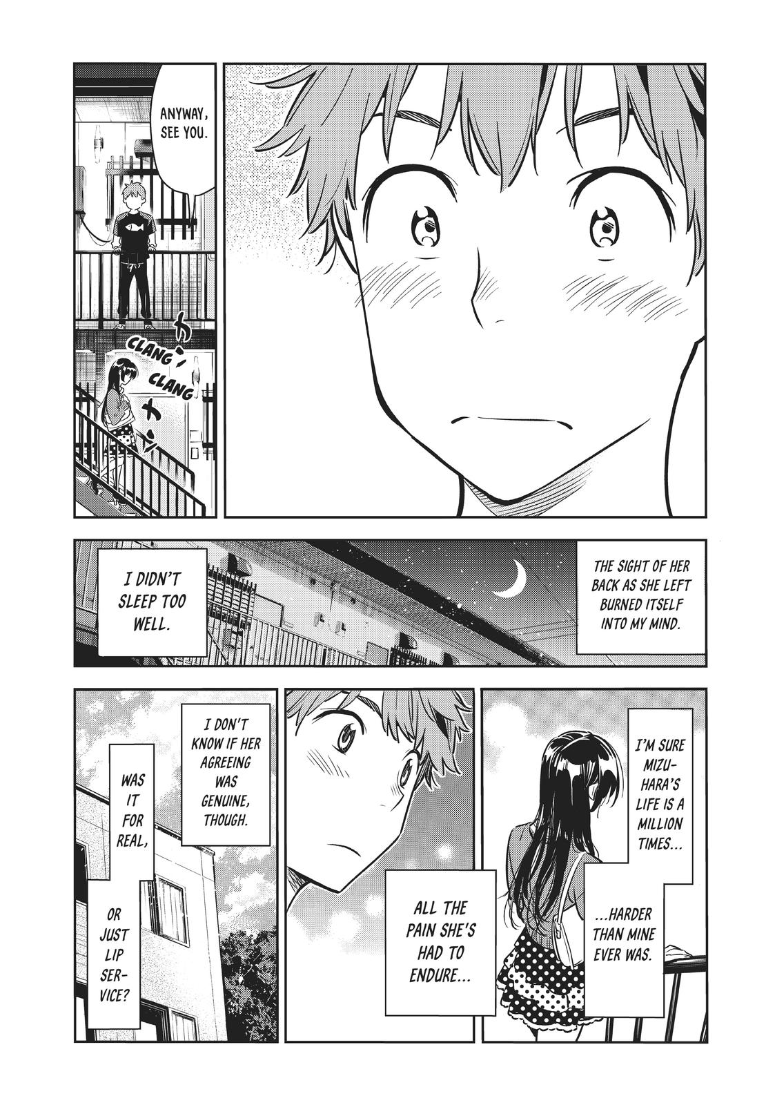 Rent-A-Girlfriend Chapter 61 — page 17