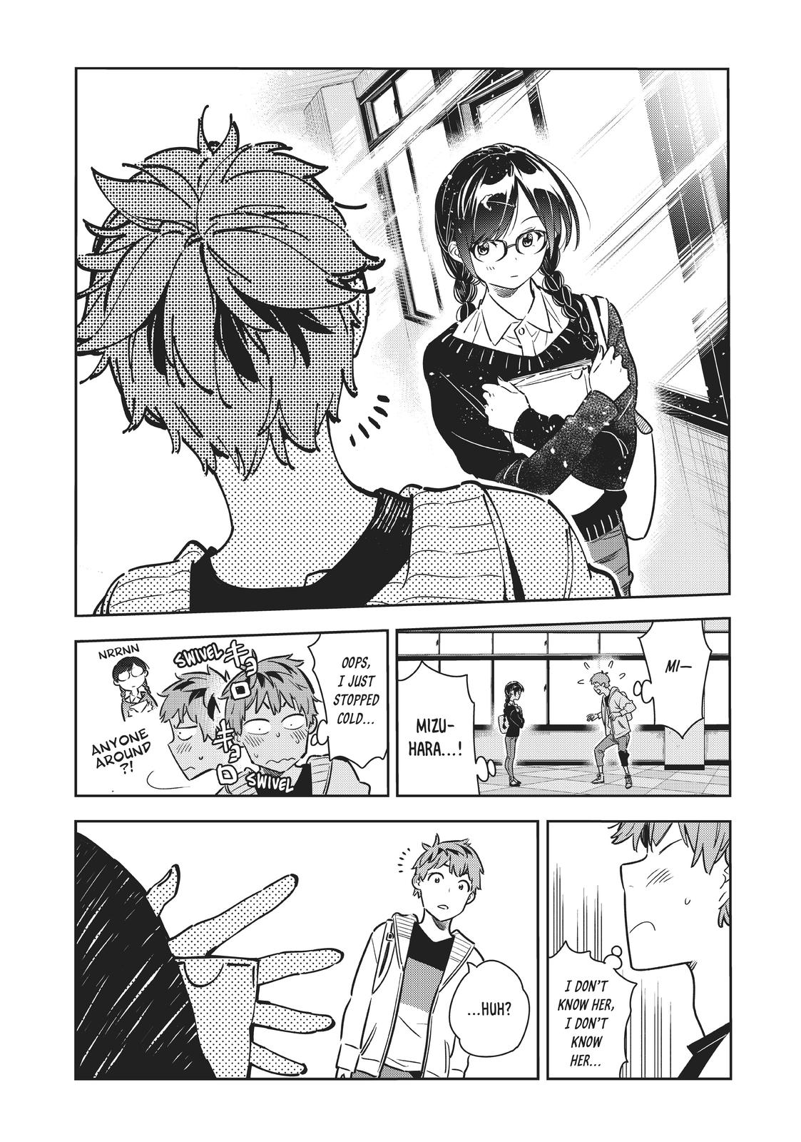 Rent-A-Girlfriend Chapter 61 — page 19