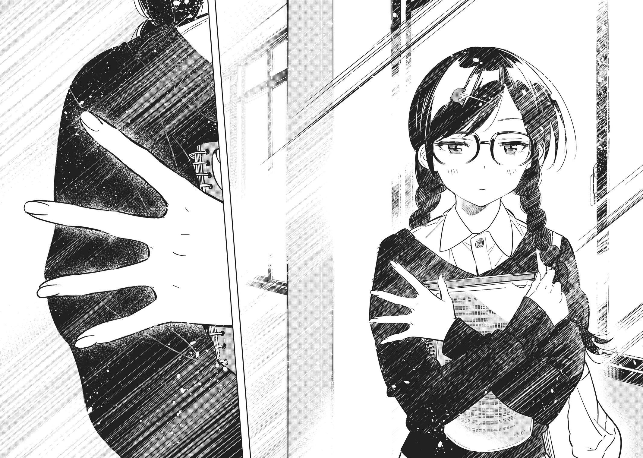 Rent-A-Girlfriend Chapter 61 — page 20