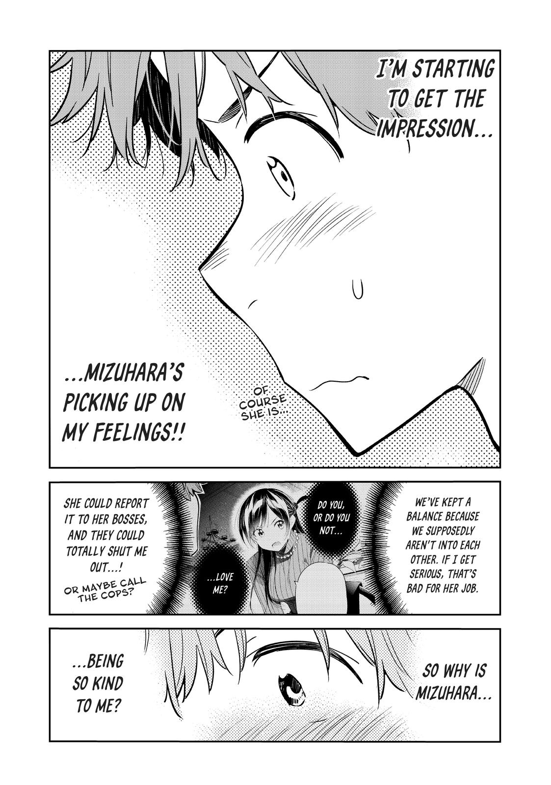 Rent-A-Girlfriend Chapter 62 — page 4