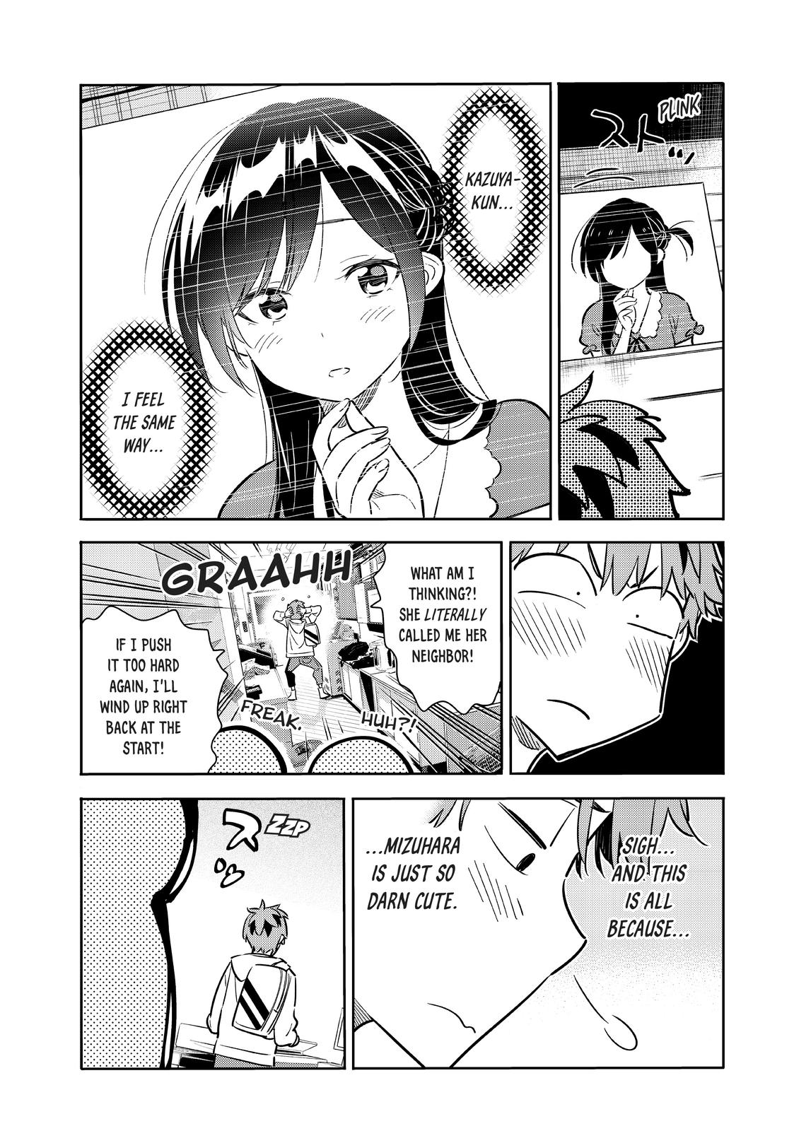 Rent-A-Girlfriend Chapter 62 — page 5