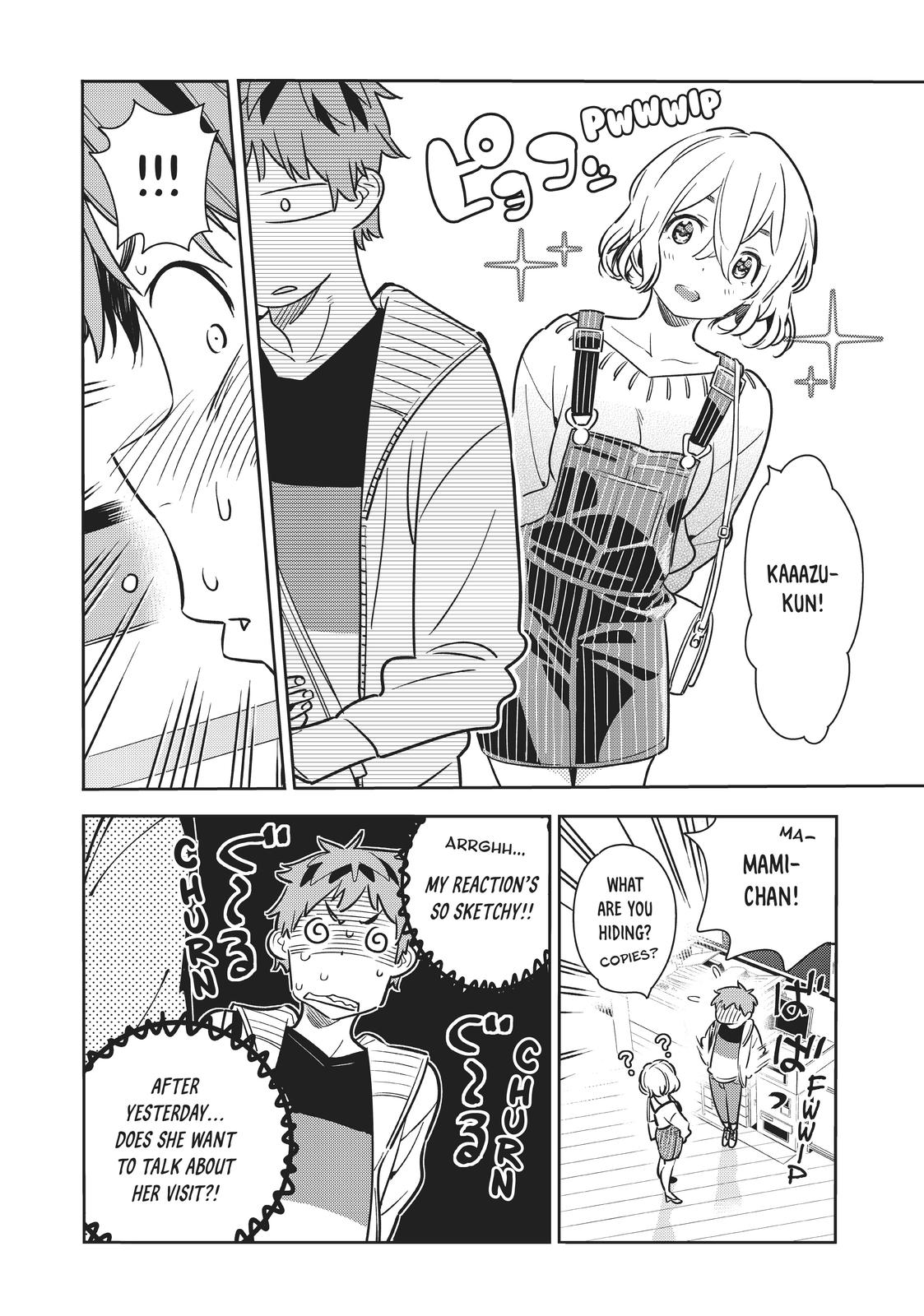 Rent-A-Girlfriend Chapter 62 — page 6