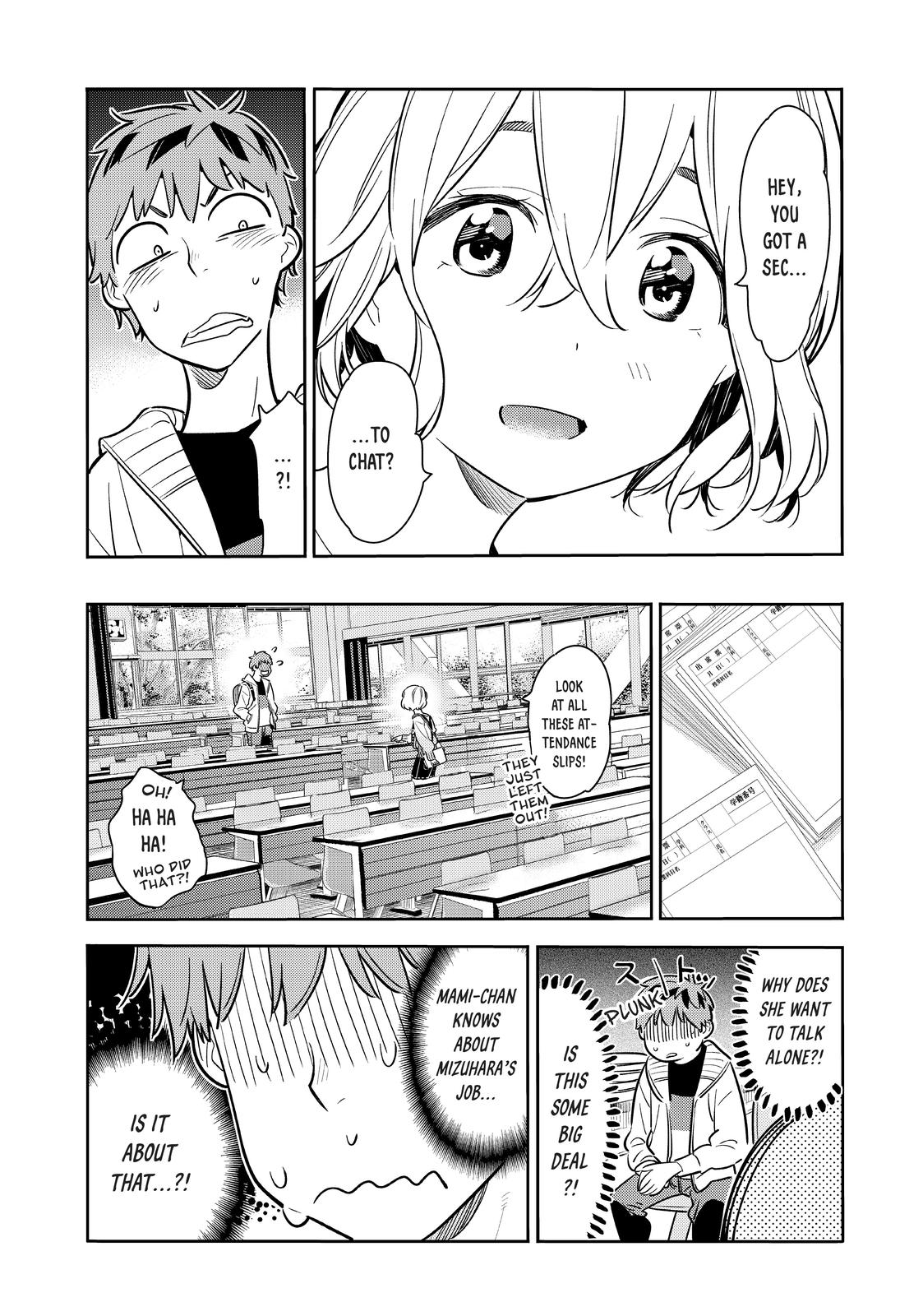 Rent-A-Girlfriend Chapter 62 — page 7