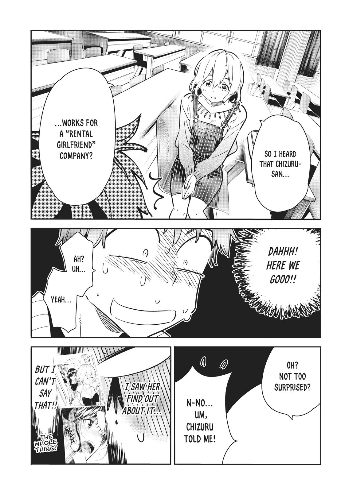 Rent-A-Girlfriend Chapter 62 — page 8
