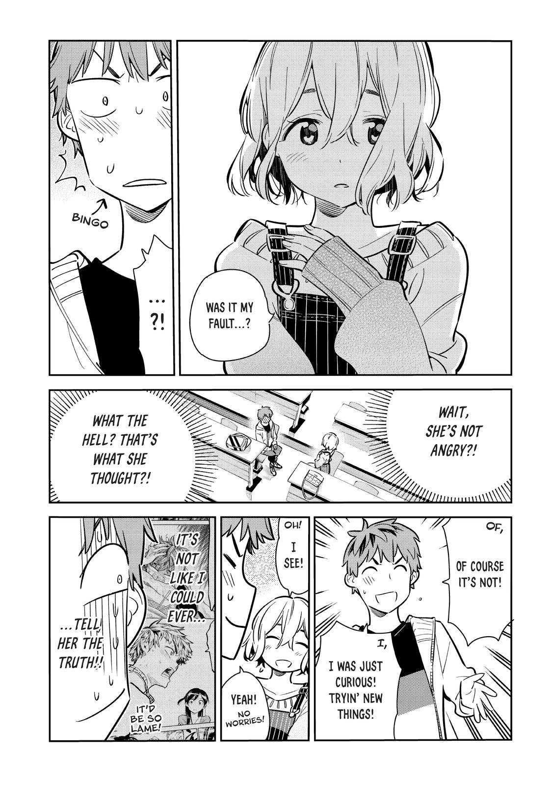 Rent-A-Girlfriend Chapter 62 — page 10