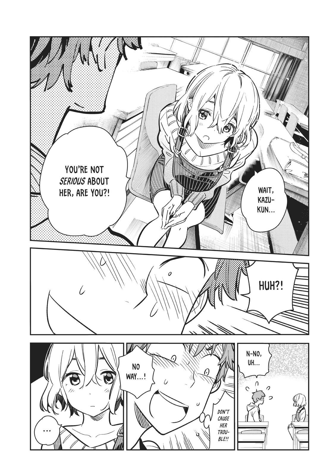 Rent-A-Girlfriend Chapter 62 — page 12