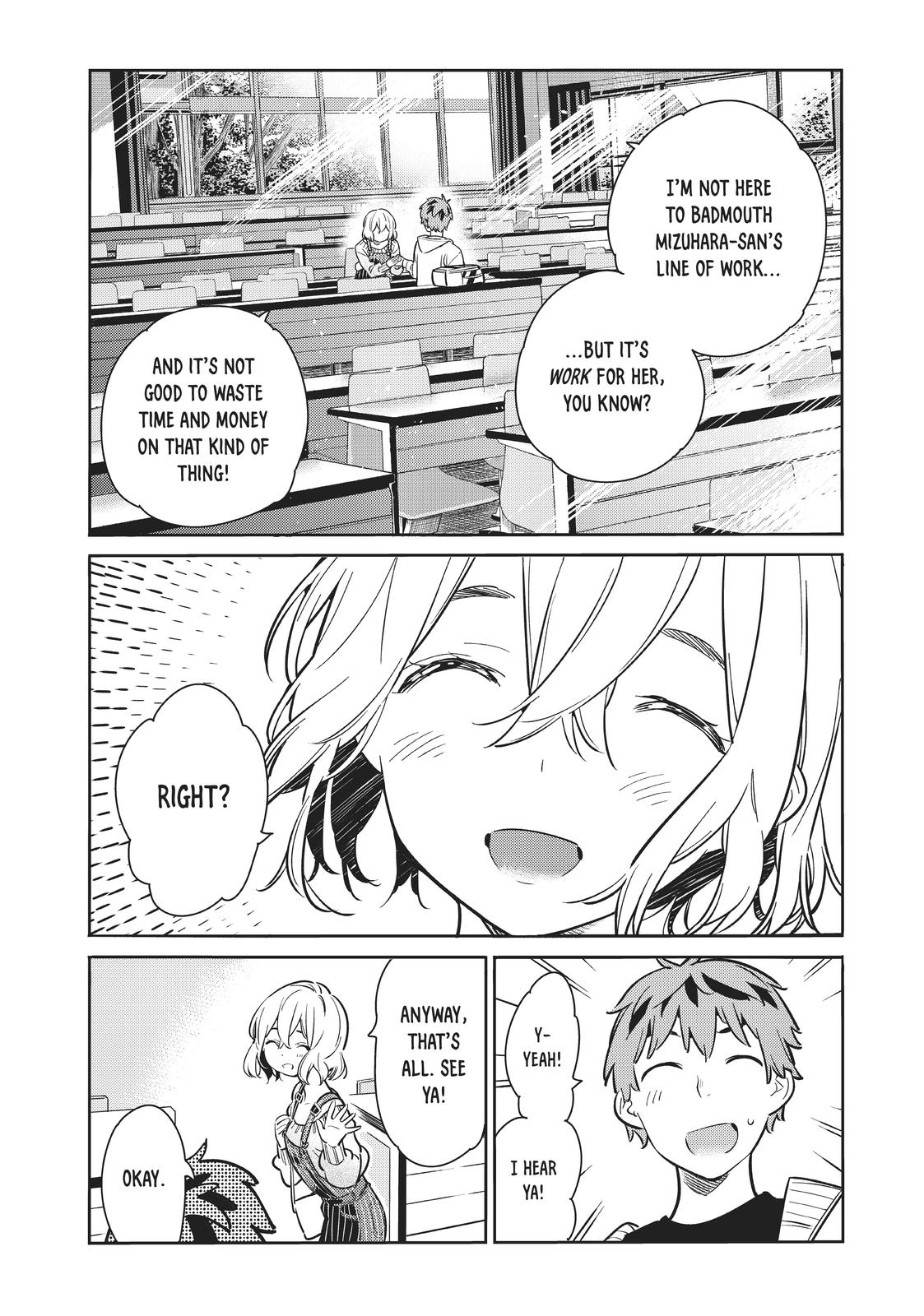 Rent-A-Girlfriend Chapter 62 — page 15