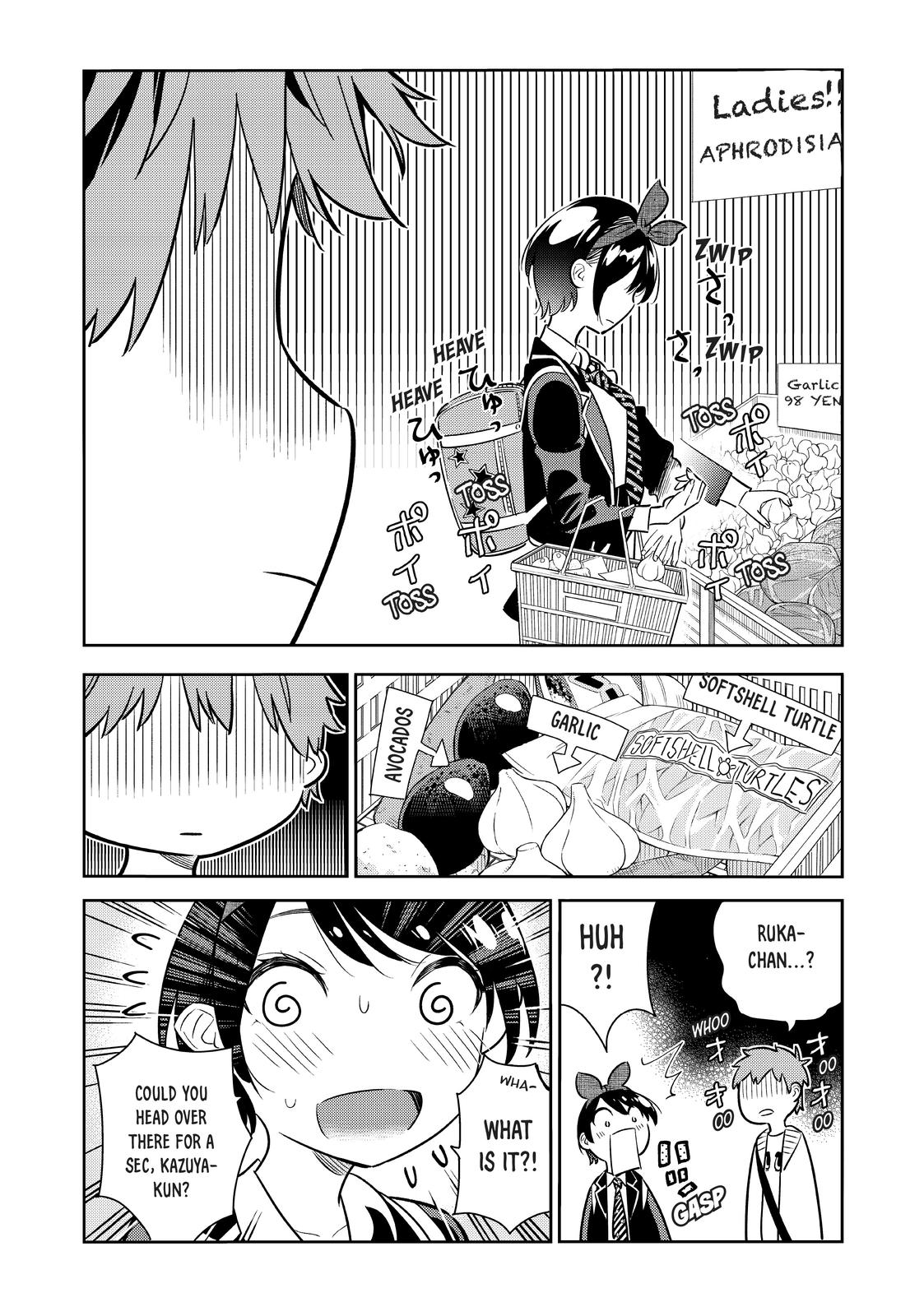 Rent-A-Girlfriend Chapter 63 — page 4