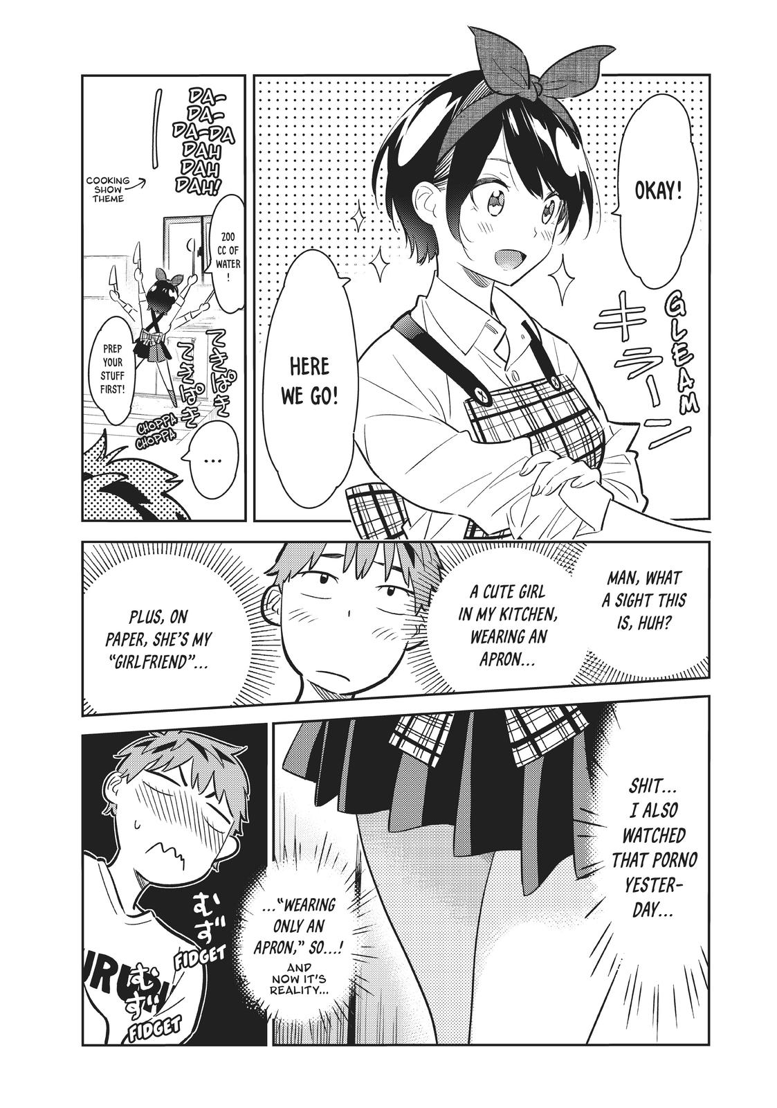 Rent-A-Girlfriend Chapter 63 — page 7