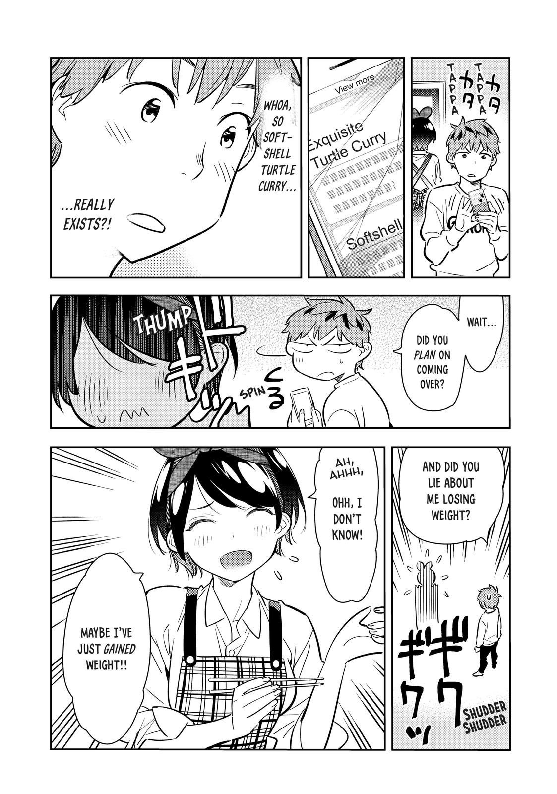 Rent-A-Girlfriend Chapter 63 — page 10