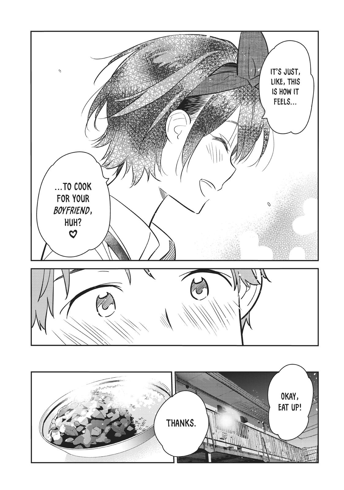 Rent-A-Girlfriend Chapter 63 — page 12
