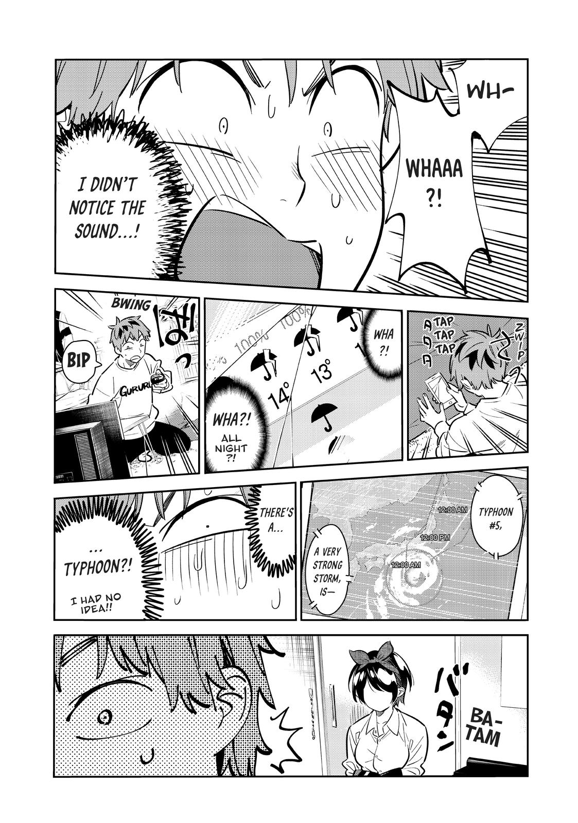 Rent-A-Girlfriend Chapter 63 — page 19