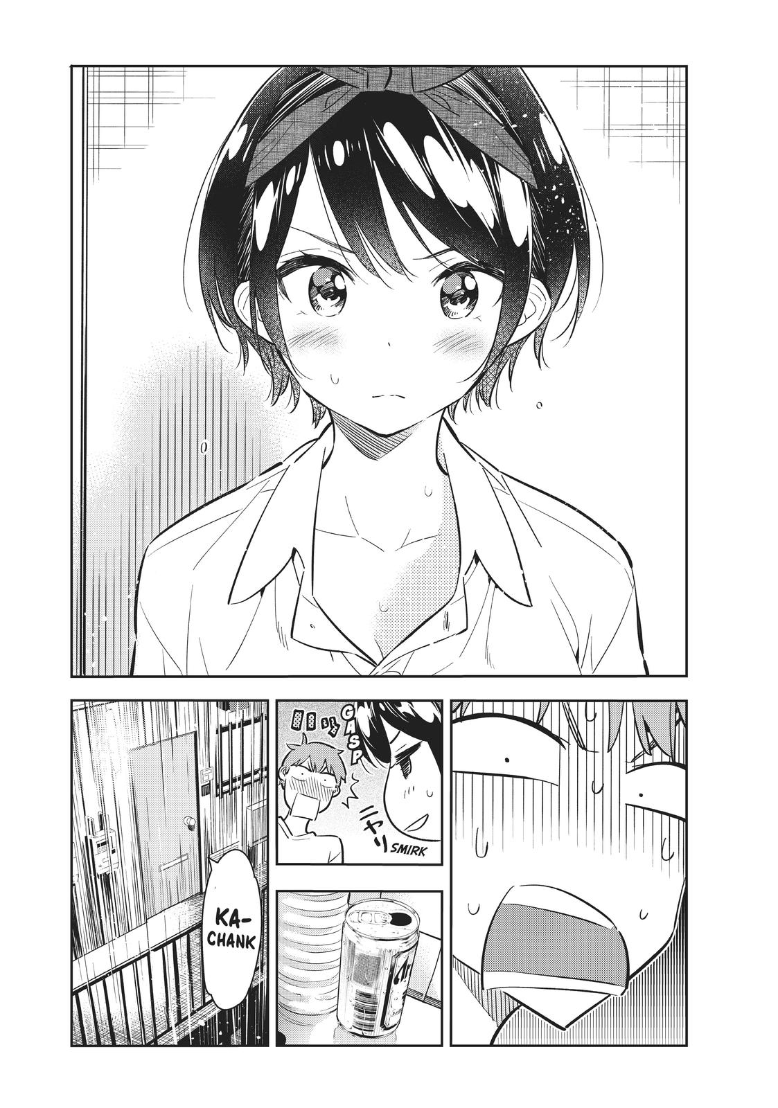 Rent-A-Girlfriend Chapter 63 — page 20