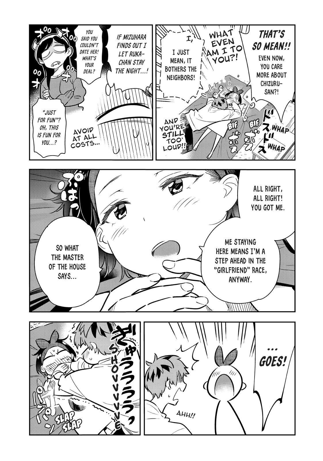 Rent-A-Girlfriend Chapter 64 — page 6