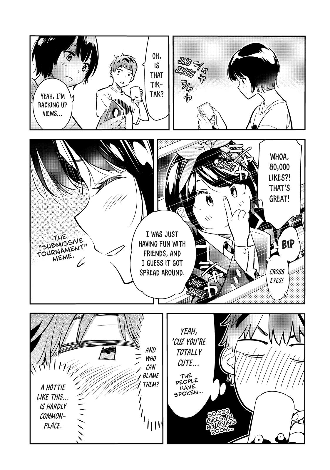 Rent-A-Girlfriend Chapter 64 — page 12