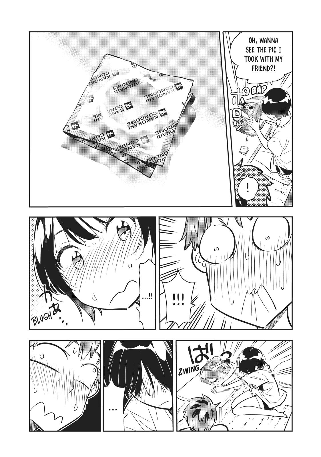 Rent-A-Girlfriend Chapter 64 — page 14