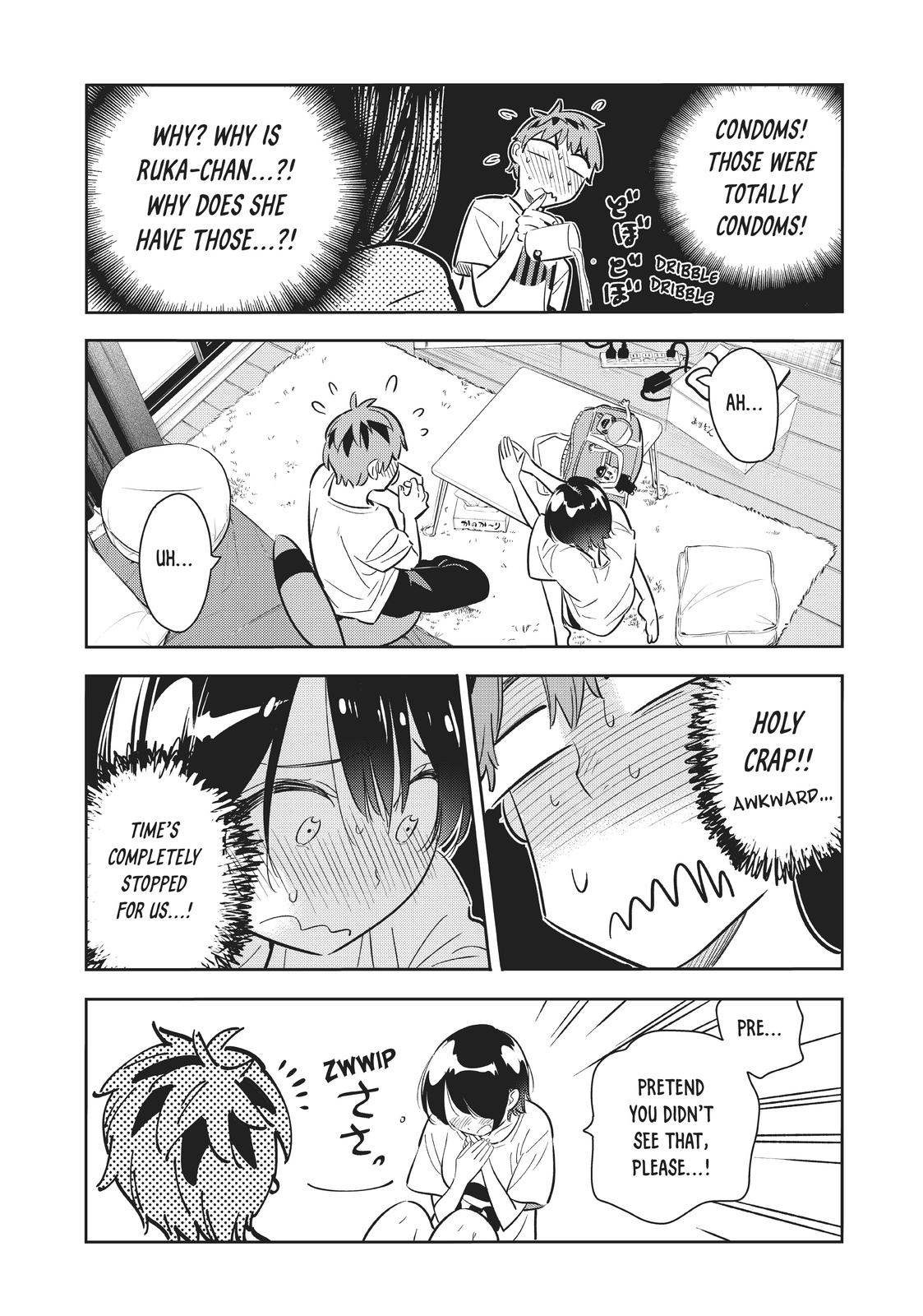 Rent-A-Girlfriend Chapter 64 — page 15