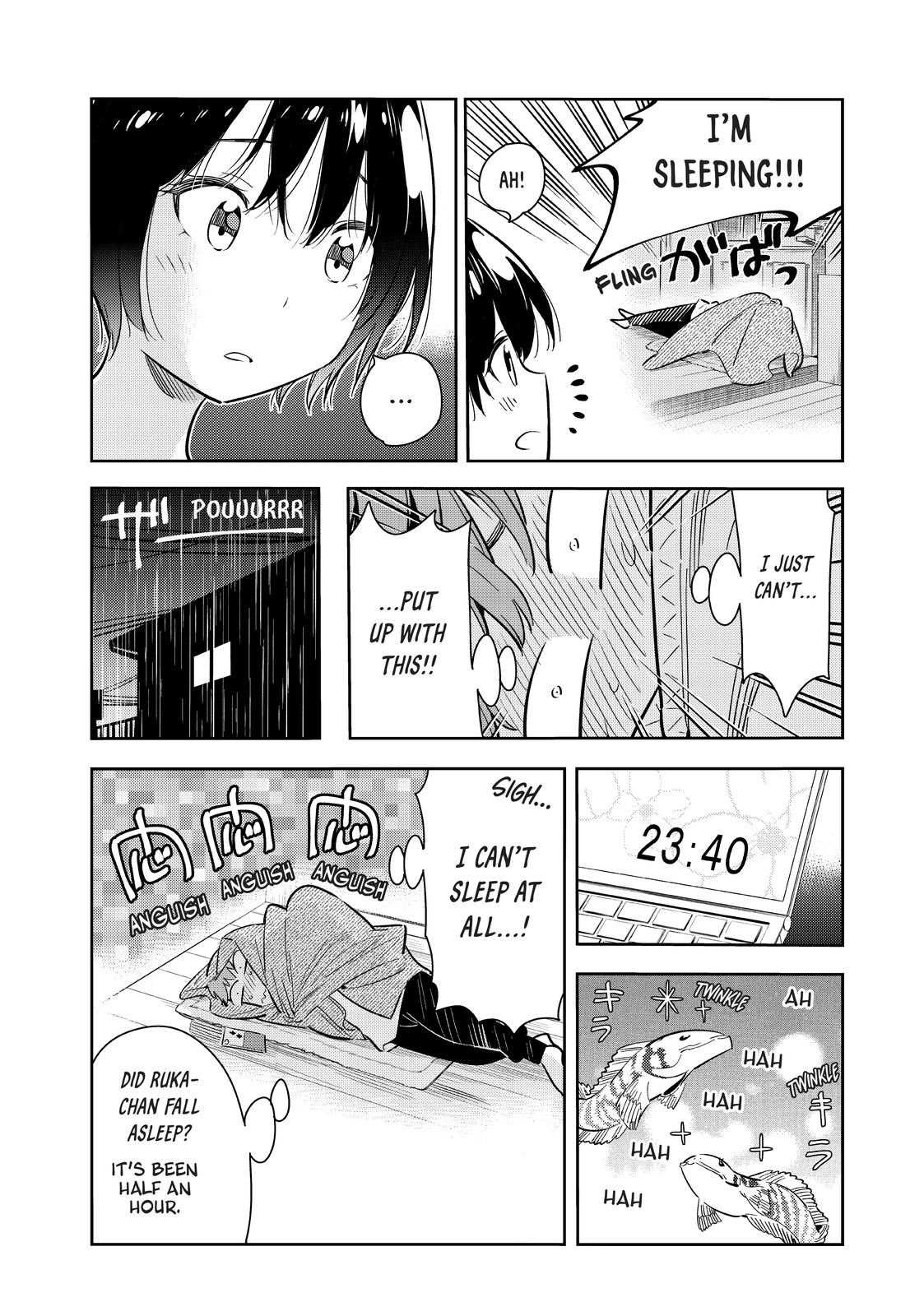 Rent-A-Girlfriend Chapter 64 — page 17
