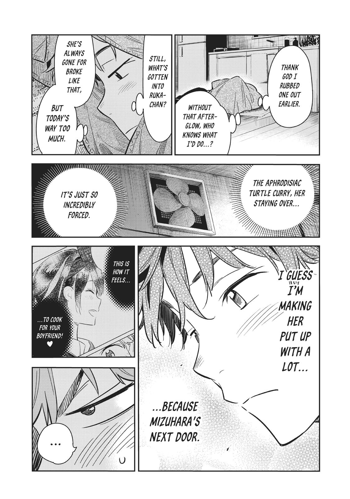 Rent-A-Girlfriend Chapter 64 — page 18