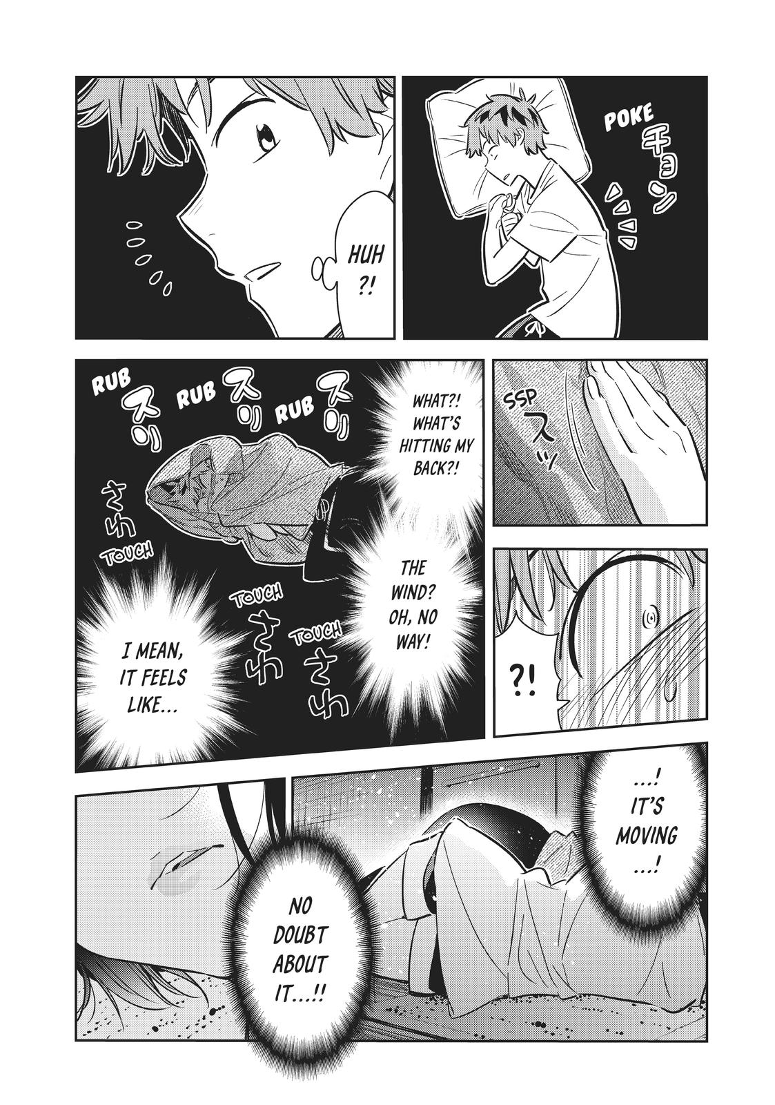 Rent-A-Girlfriend Chapter 64 — page 19