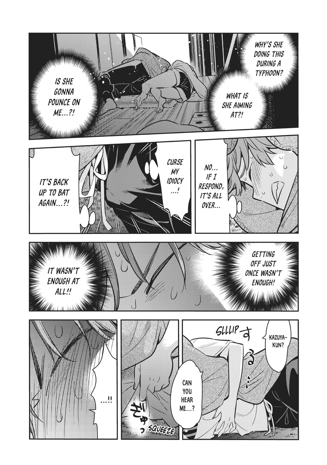 Rent-A-Girlfriend Chapter 65 — page 3