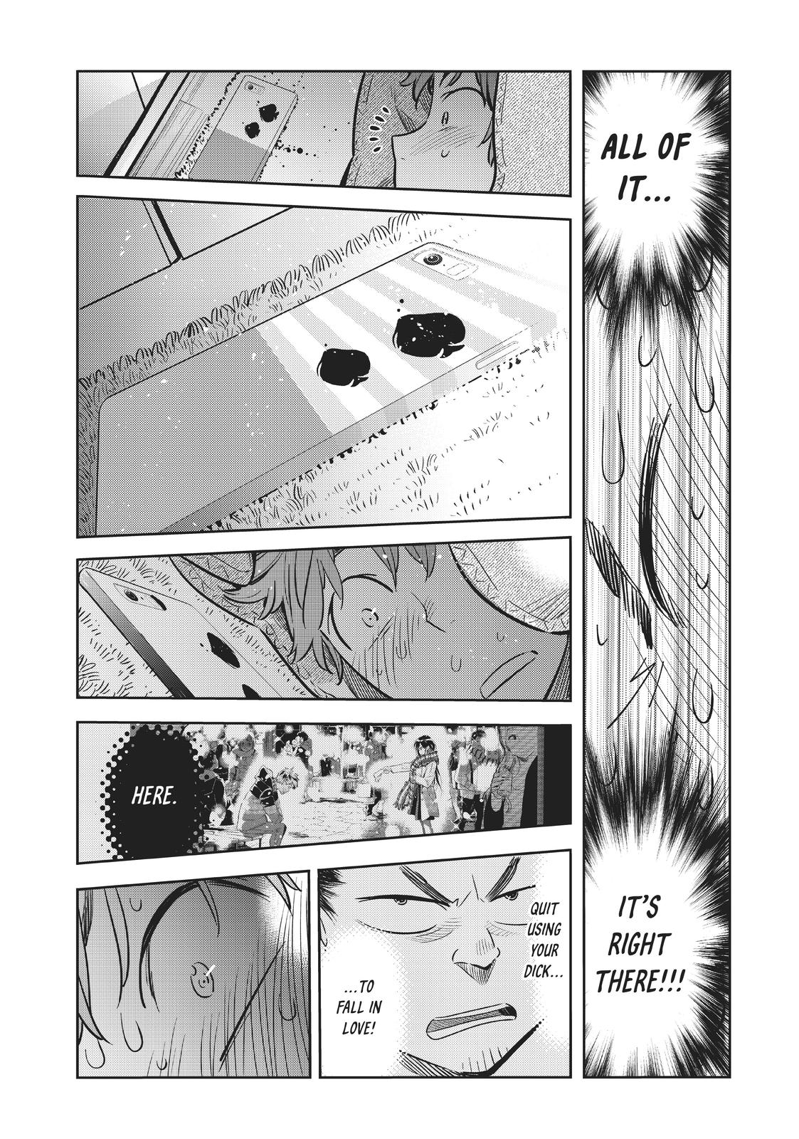 Rent-A-Girlfriend Chapter 65 — page 5
