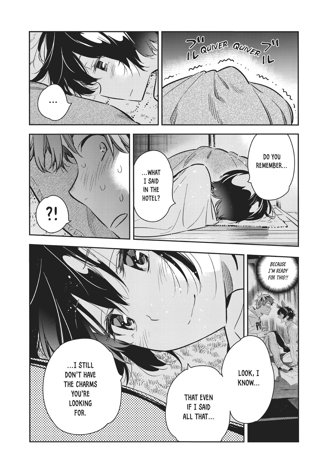 Rent-A-Girlfriend Chapter 65 — page 6