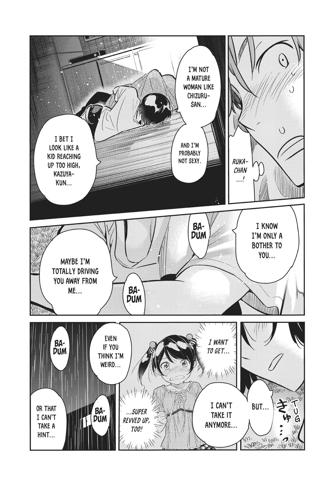 Rent-A-Girlfriend Chapter 65 — page 7