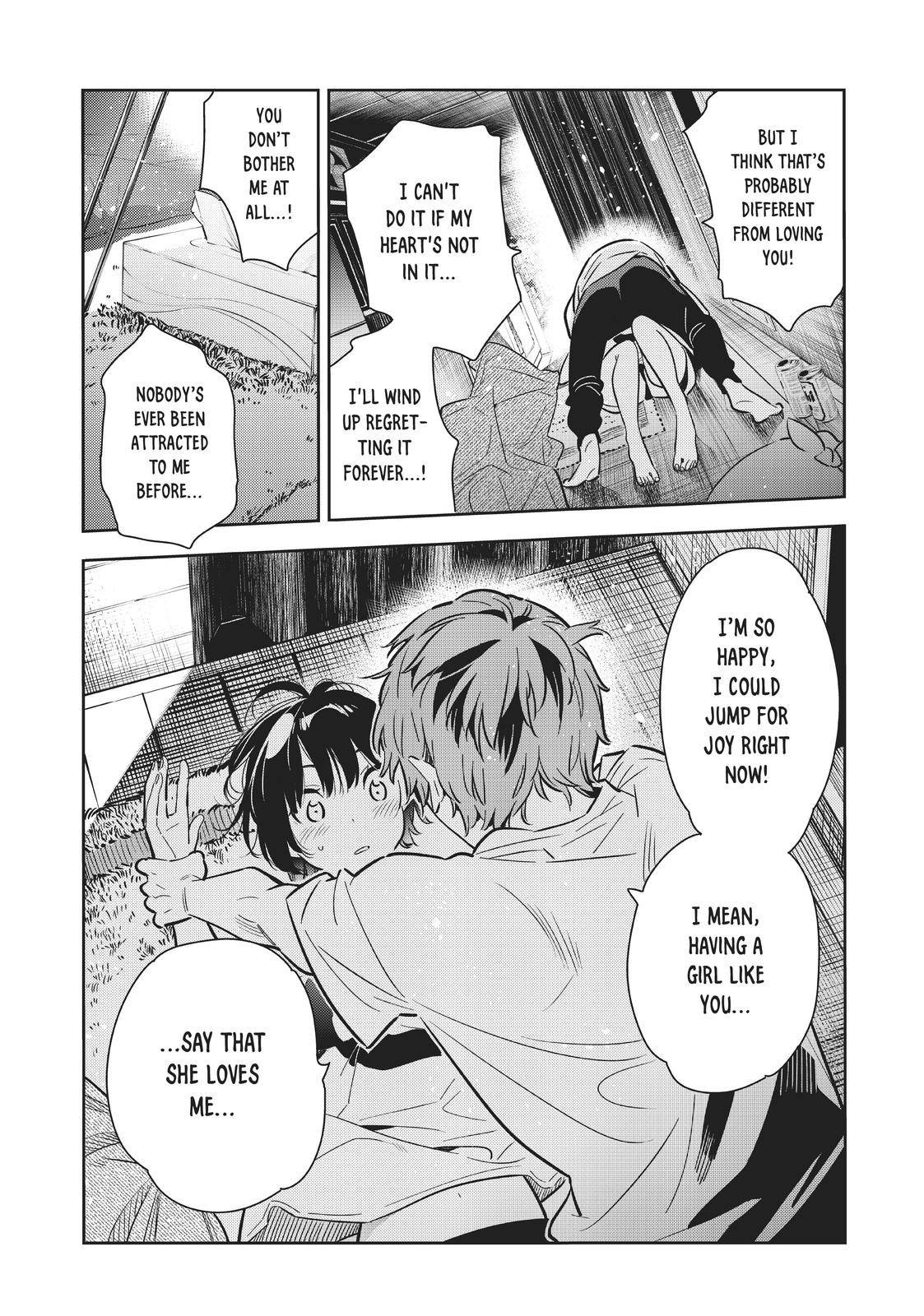 Rent-A-Girlfriend Chapter 65 — page 10