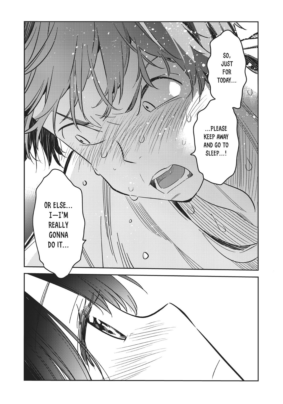 Rent-A-Girlfriend Chapter 65 — page 11