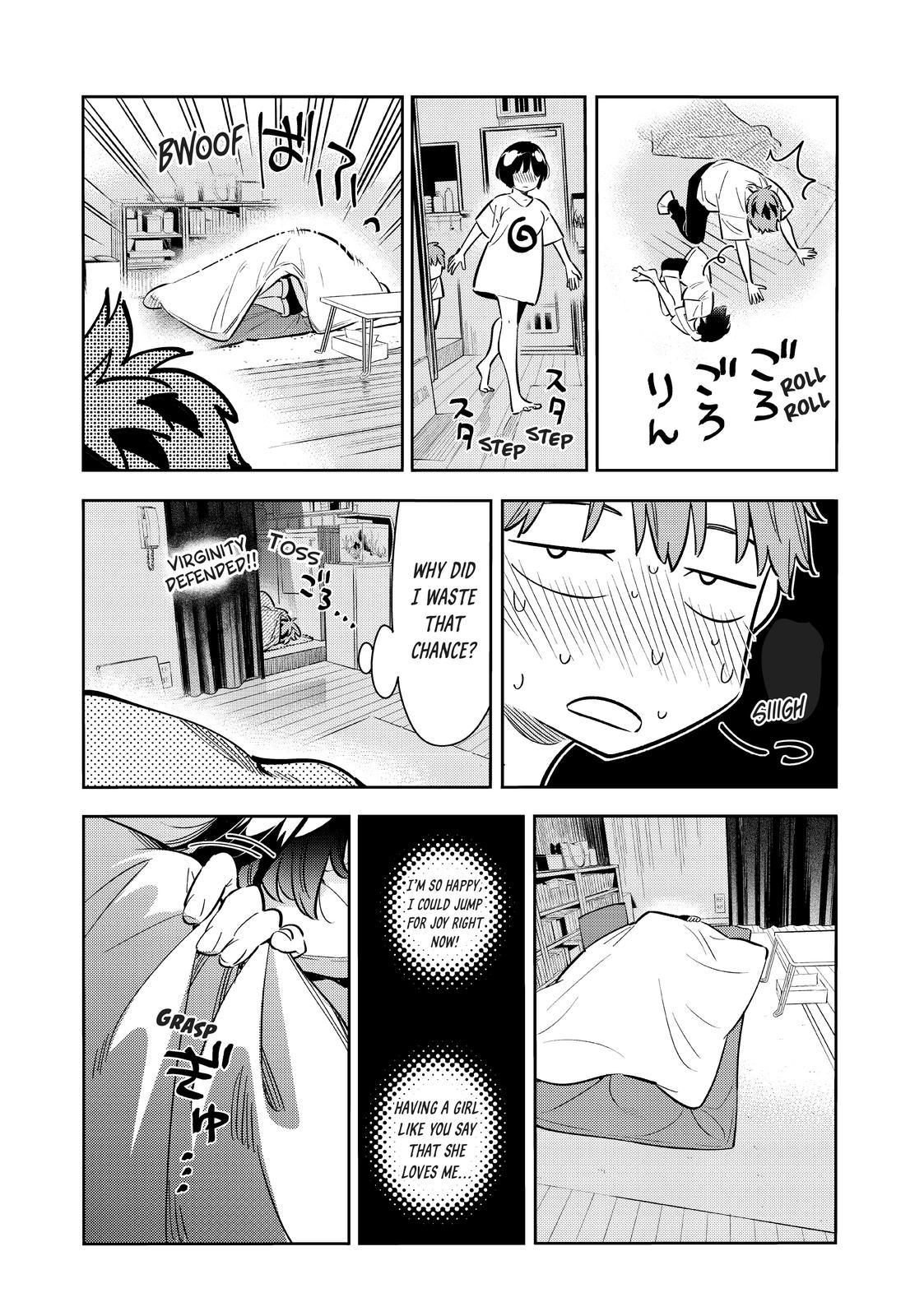 Rent-A-Girlfriend Chapter 65 — page 12