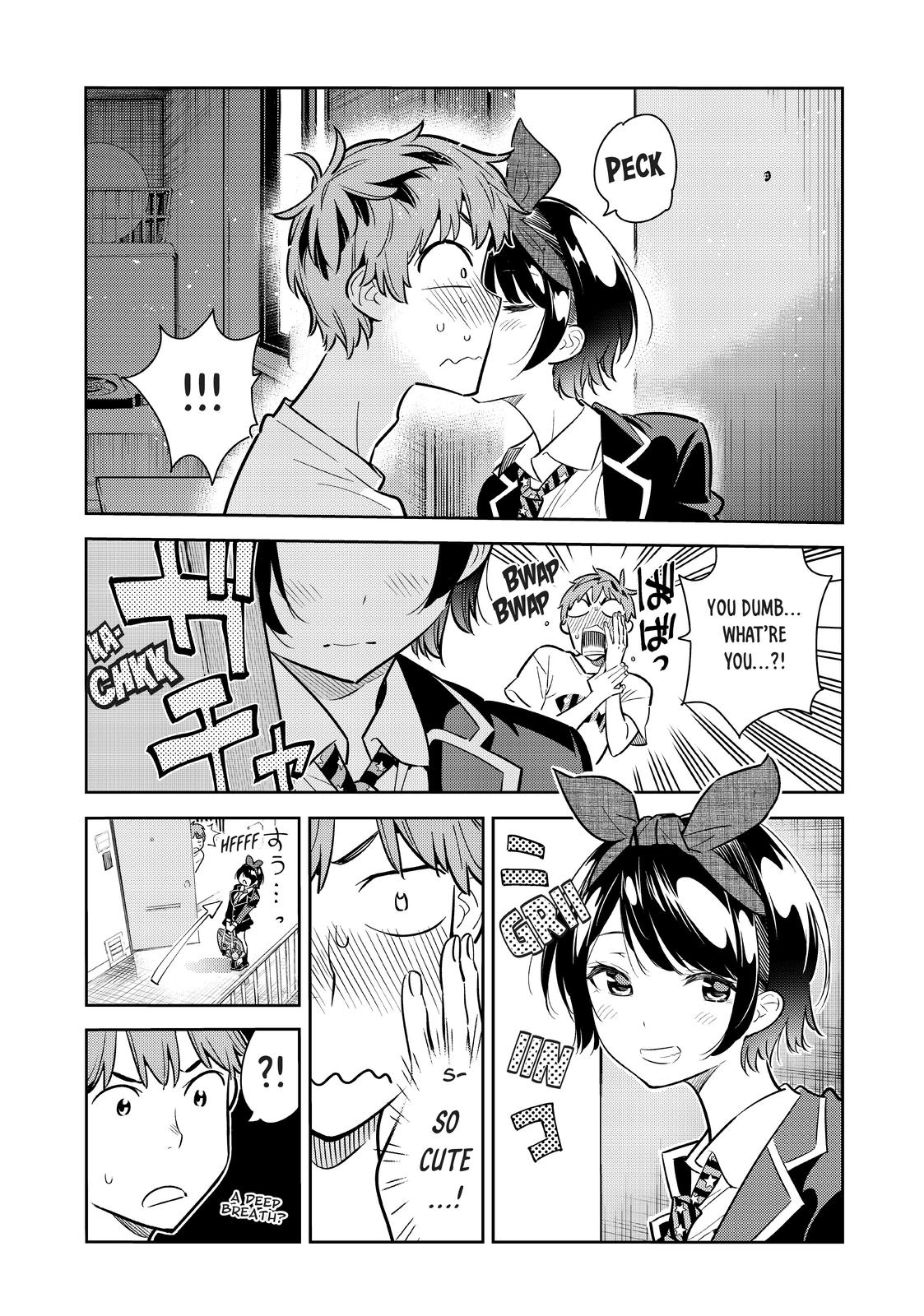 Rent-A-Girlfriend Chapter 65 — page 15