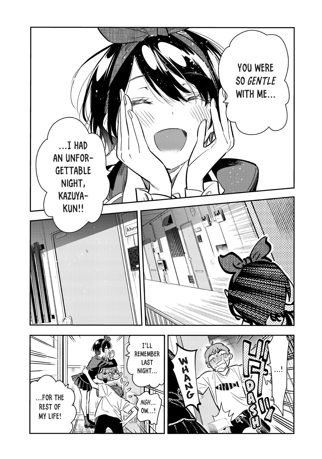 Rent-A-Girlfriend Chapter 65 — page 17