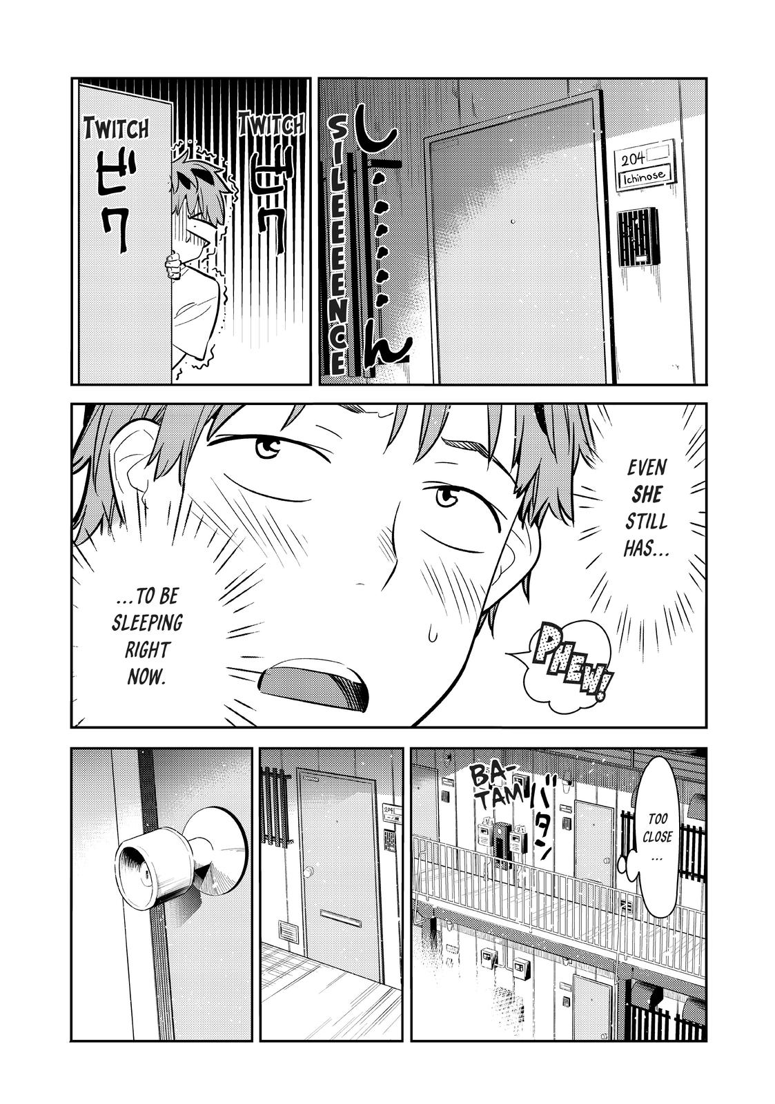 Rent-A-Girlfriend Chapter 65 — page 19