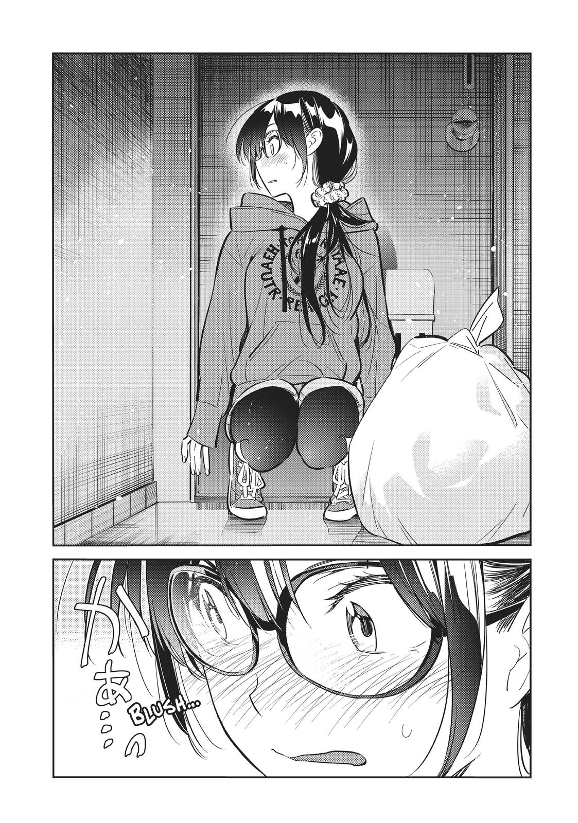 Rent-A-Girlfriend Chapter 65 — page 20