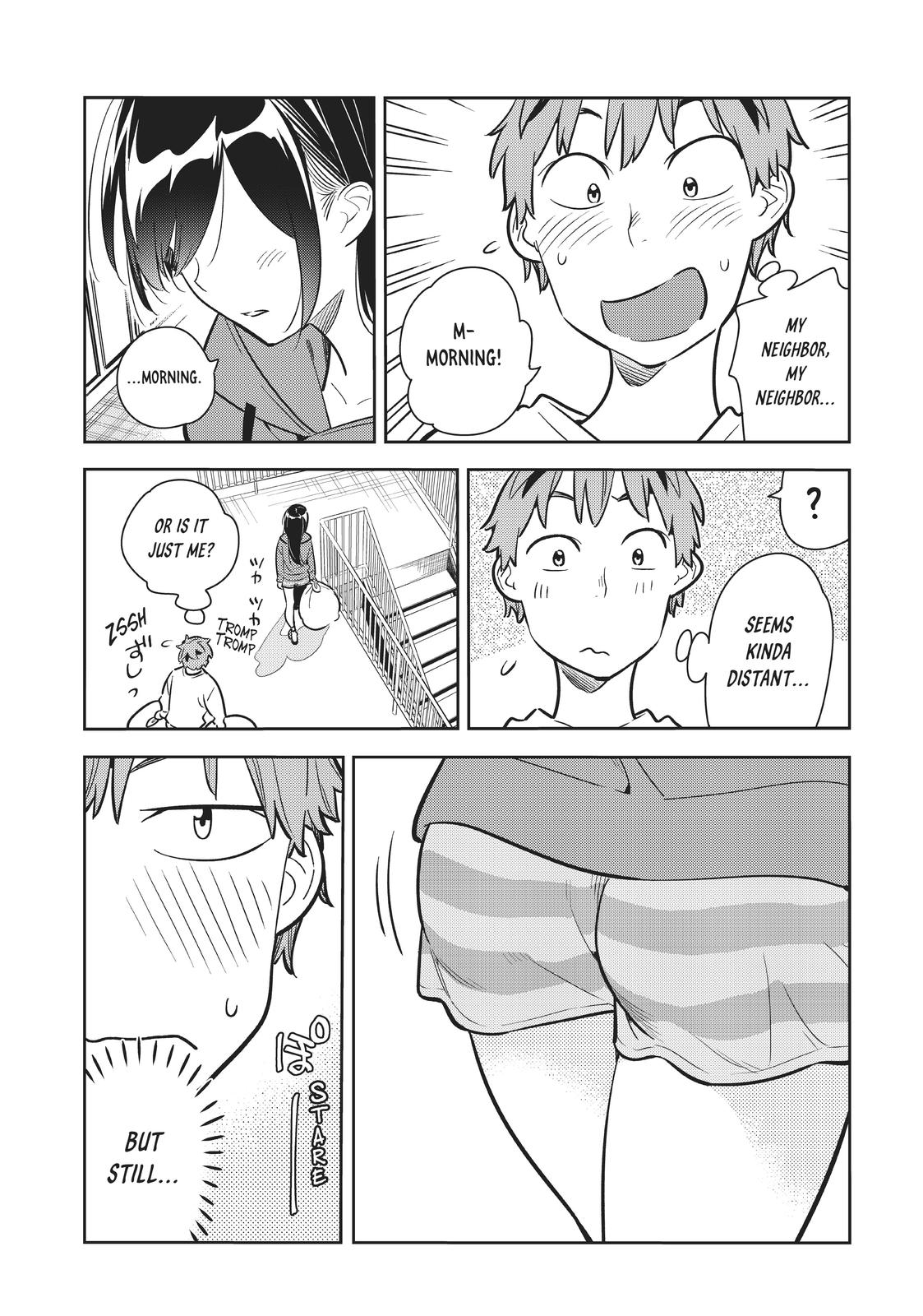 Rent-A-Girlfriend Chapter 66 — page 4
