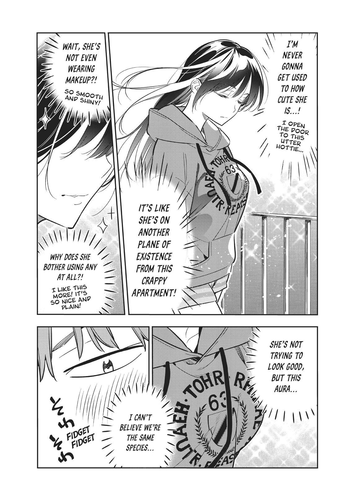 Rent-A-Girlfriend Chapter 66 — page 5