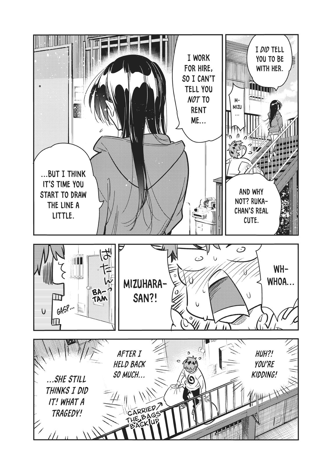 Rent-A-Girlfriend Chapter 66 — page 11
